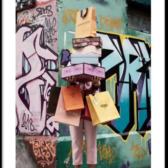 Meet your Posher, Cindy - Picture 1 of 1